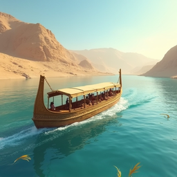 Pharaoh's River Wageon Casino License