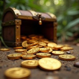 Trail of Hidden Gold Wageon Review